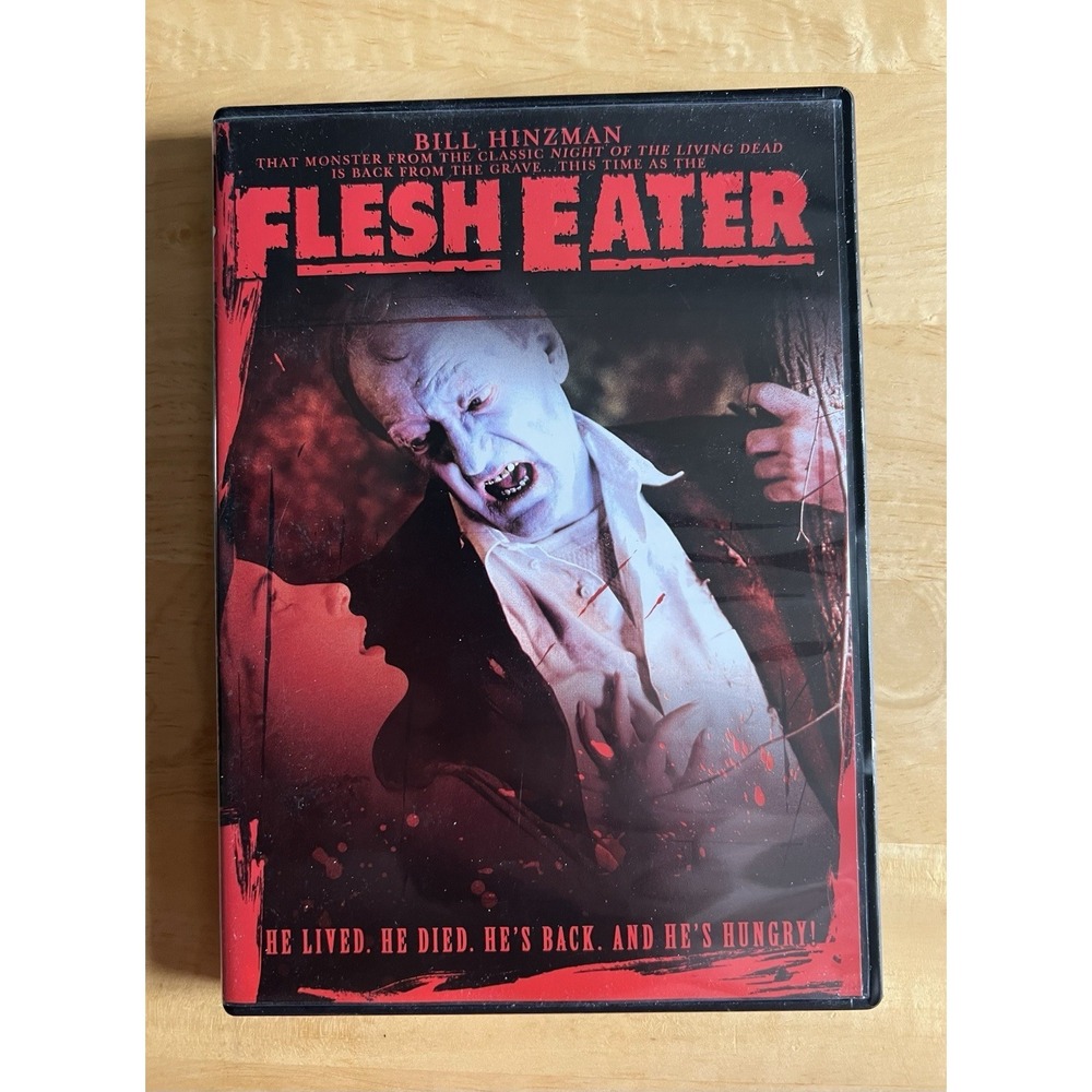 Flesheater (DVD, 2003)‎